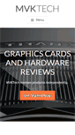 Mobile Screenshot of mvktech.net